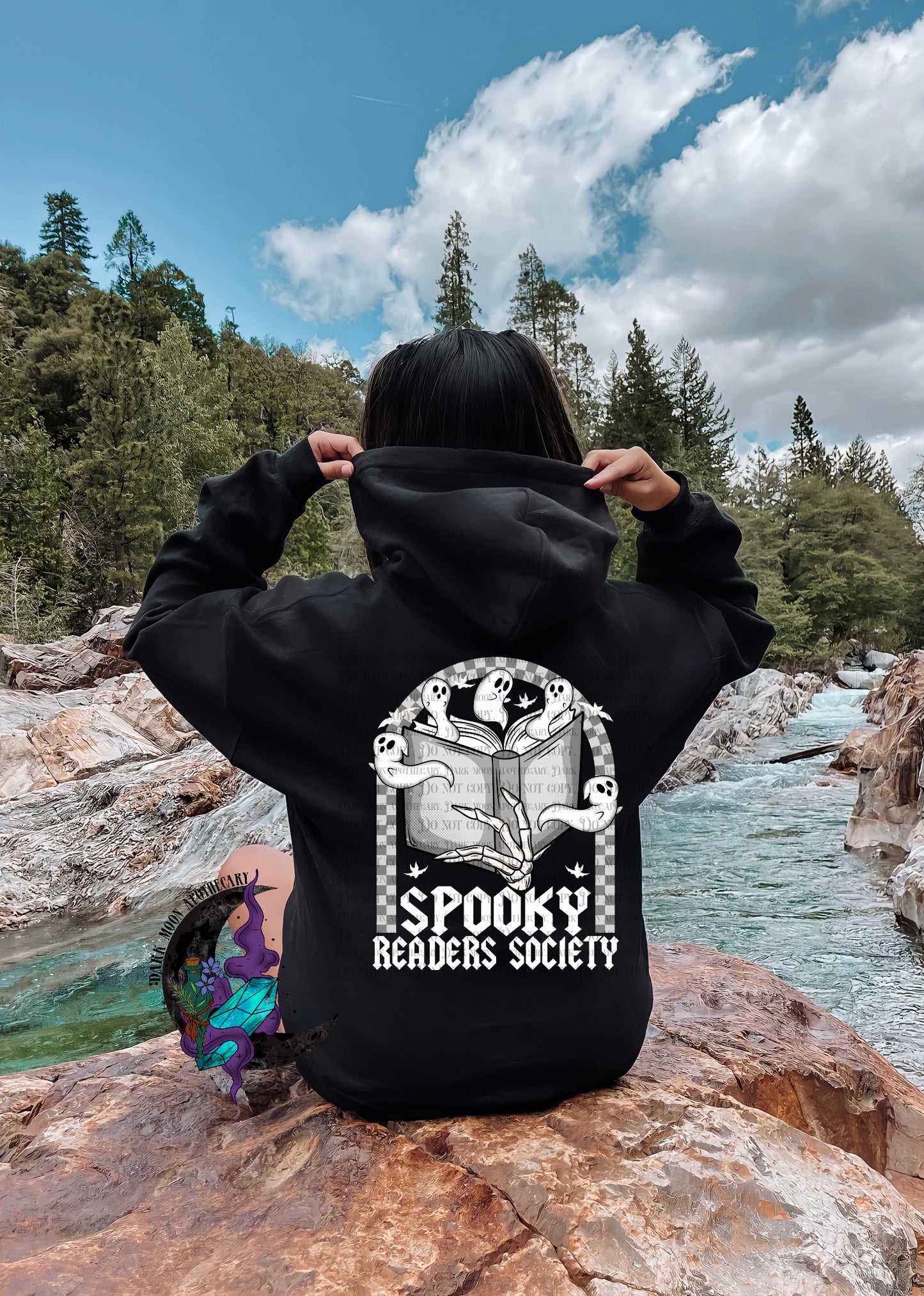 Spooky Readers Society