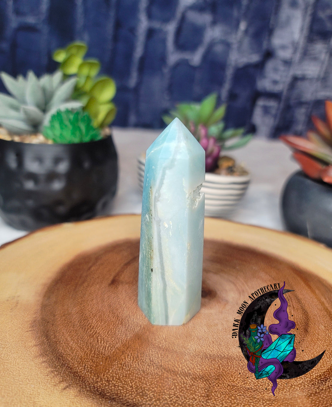 Sky Blue Quartz