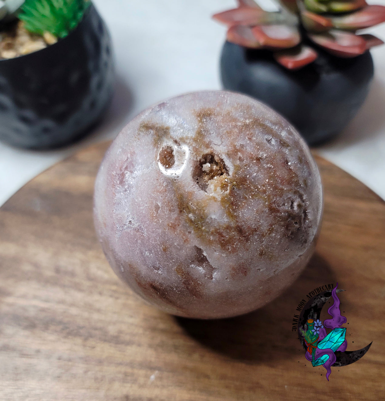 Pink Amethyst