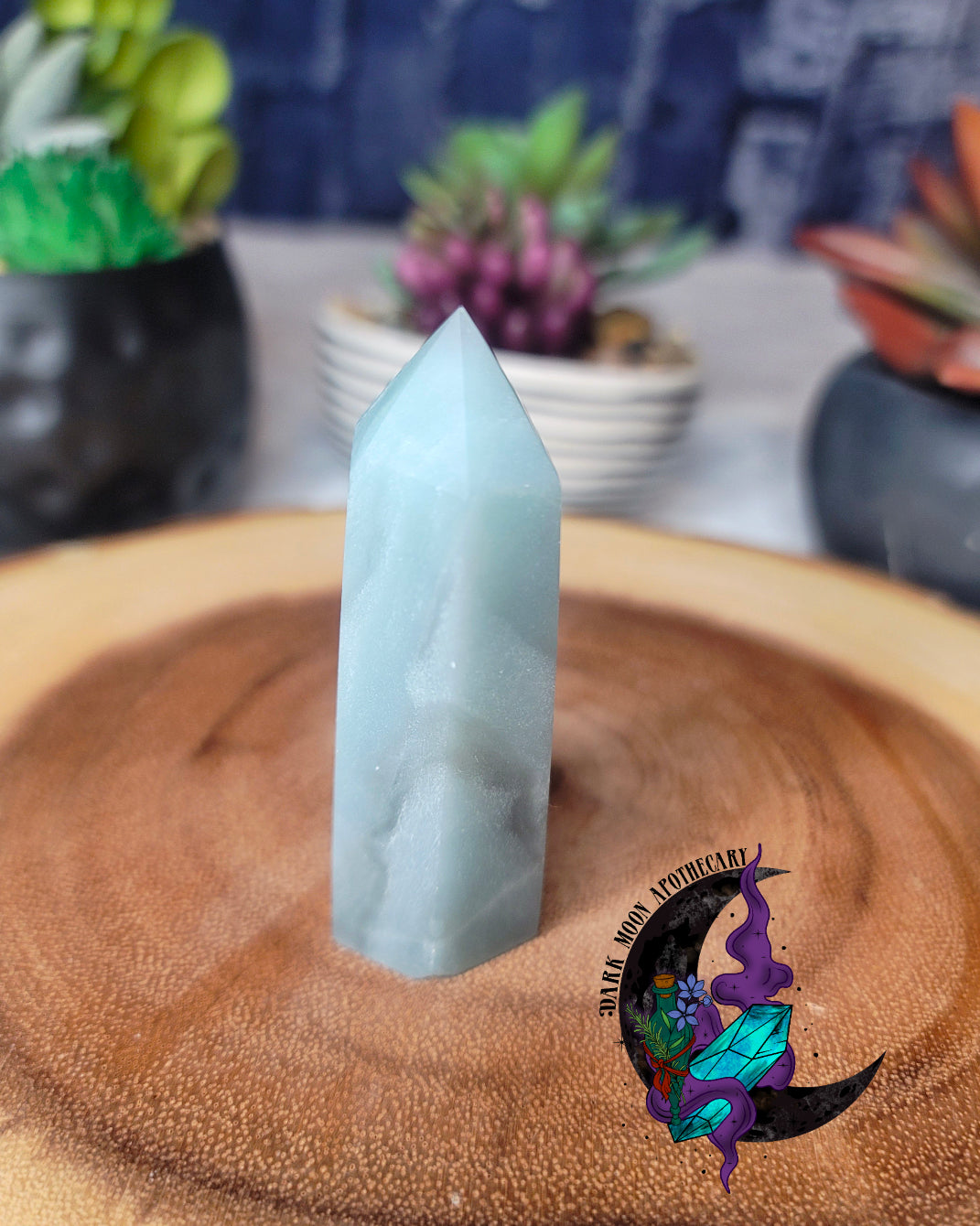 Sky Blue Quartz