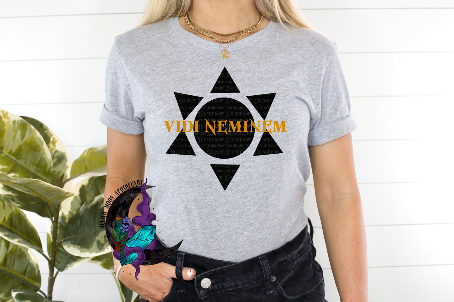 Vidi Neminem