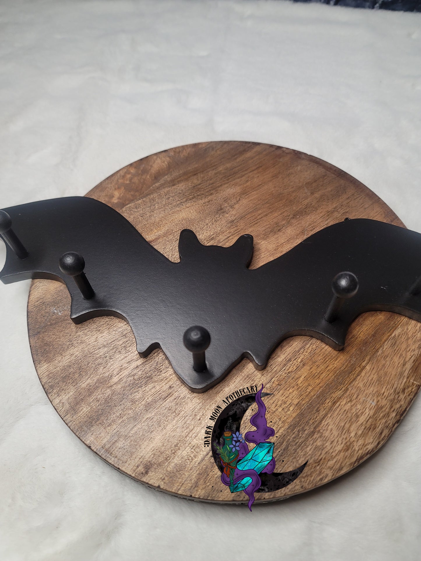 Bat Key Hooks