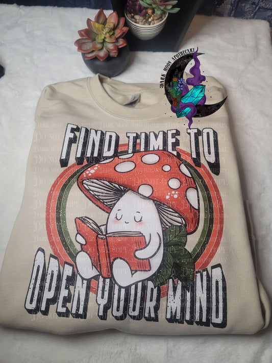 Open Your Mind