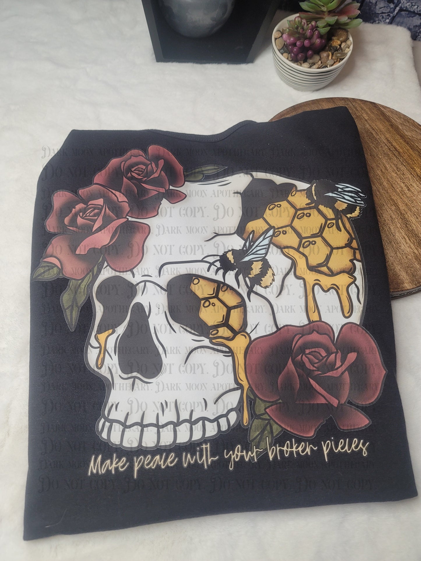 Broken Pieces