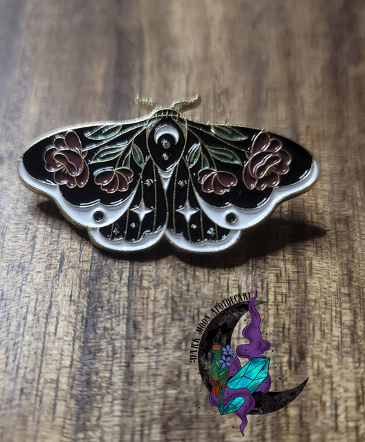 Rose Moth