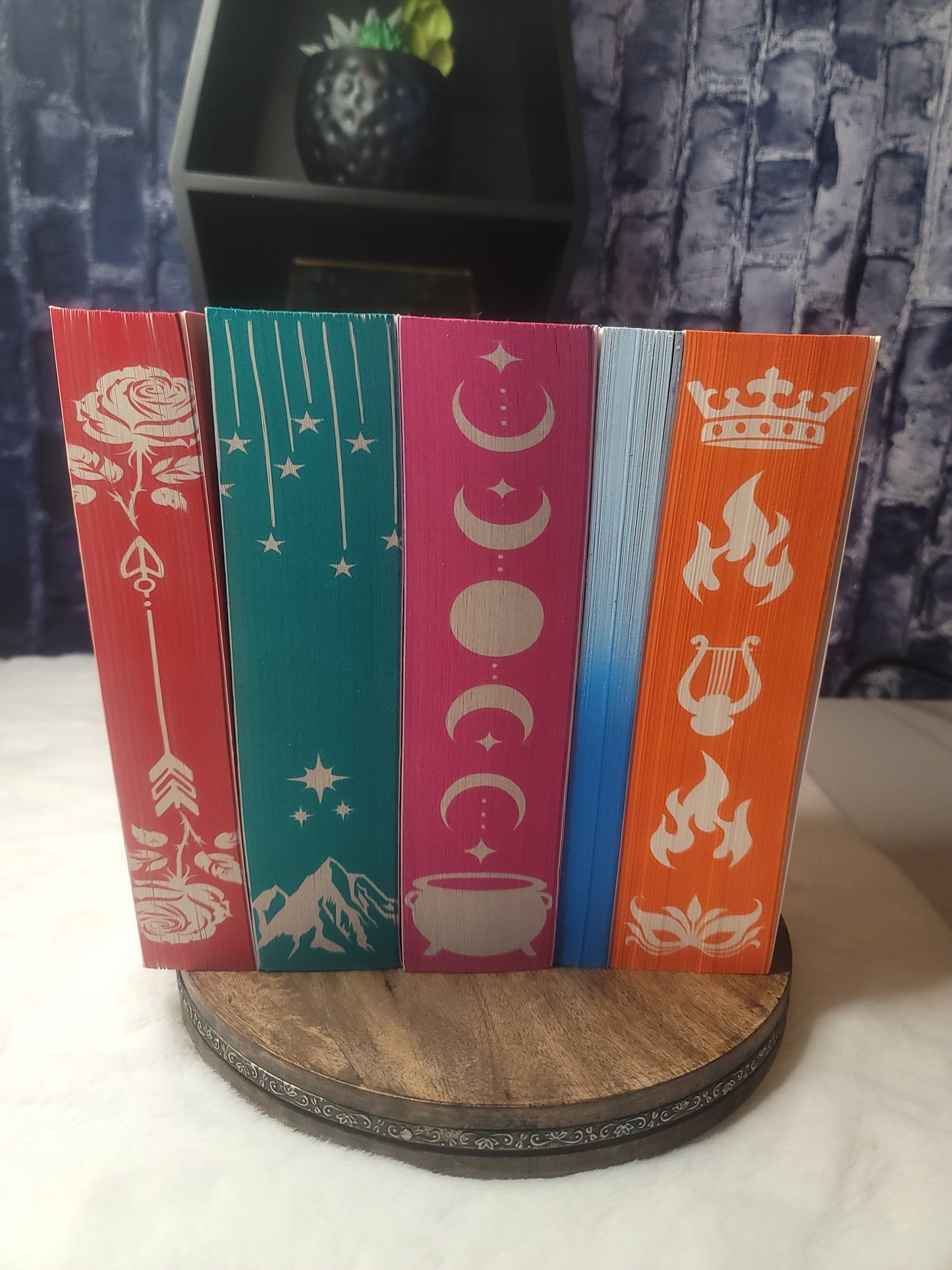 Sprayed Edge Books