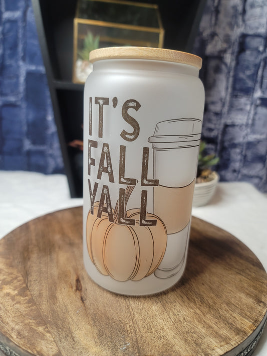 It's Fall Yall