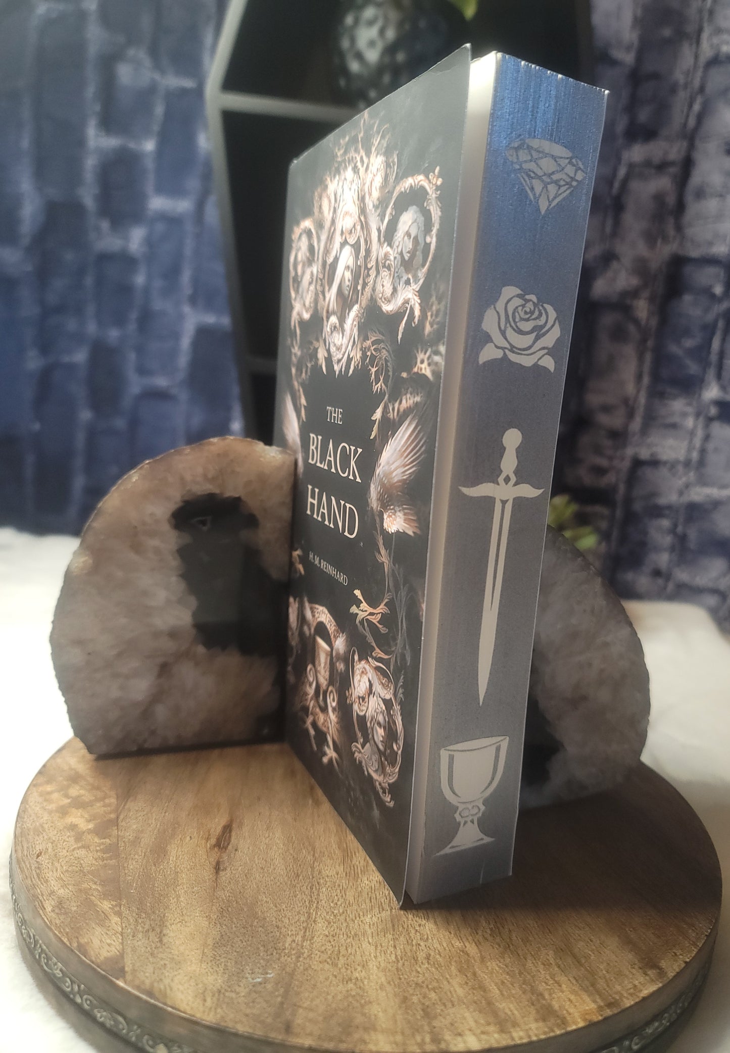 Sprayed Edge Books
