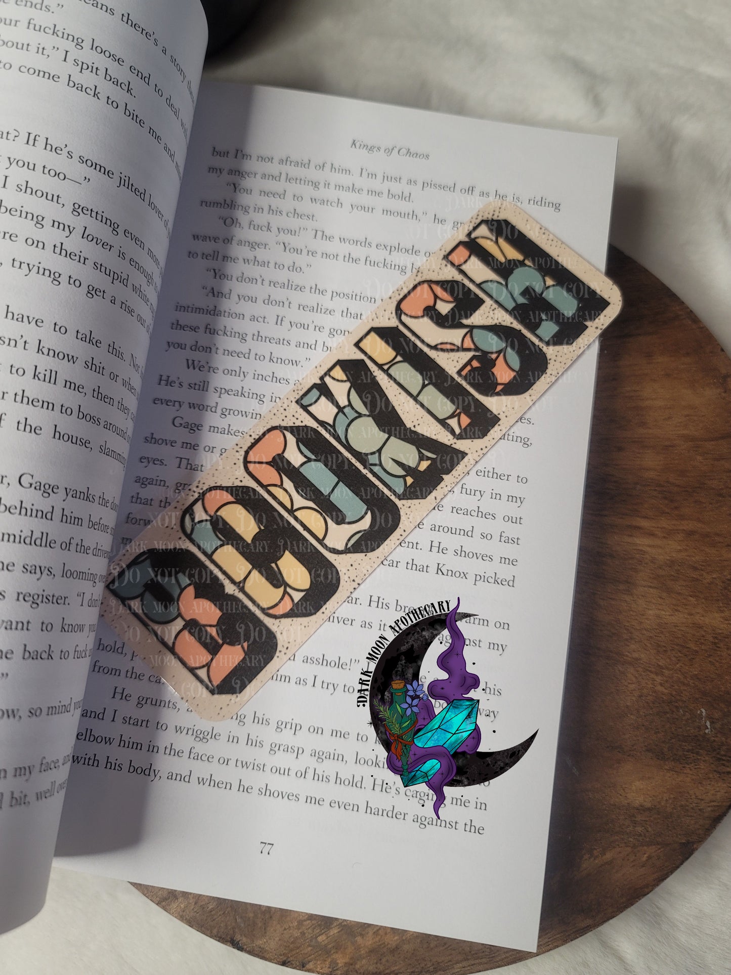 Bookmarks