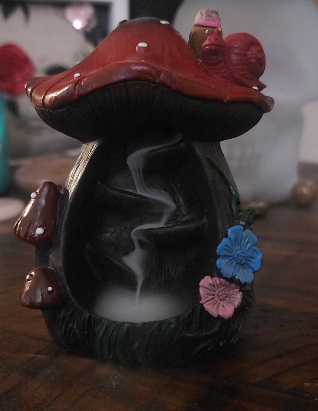 Mushie Burner 2