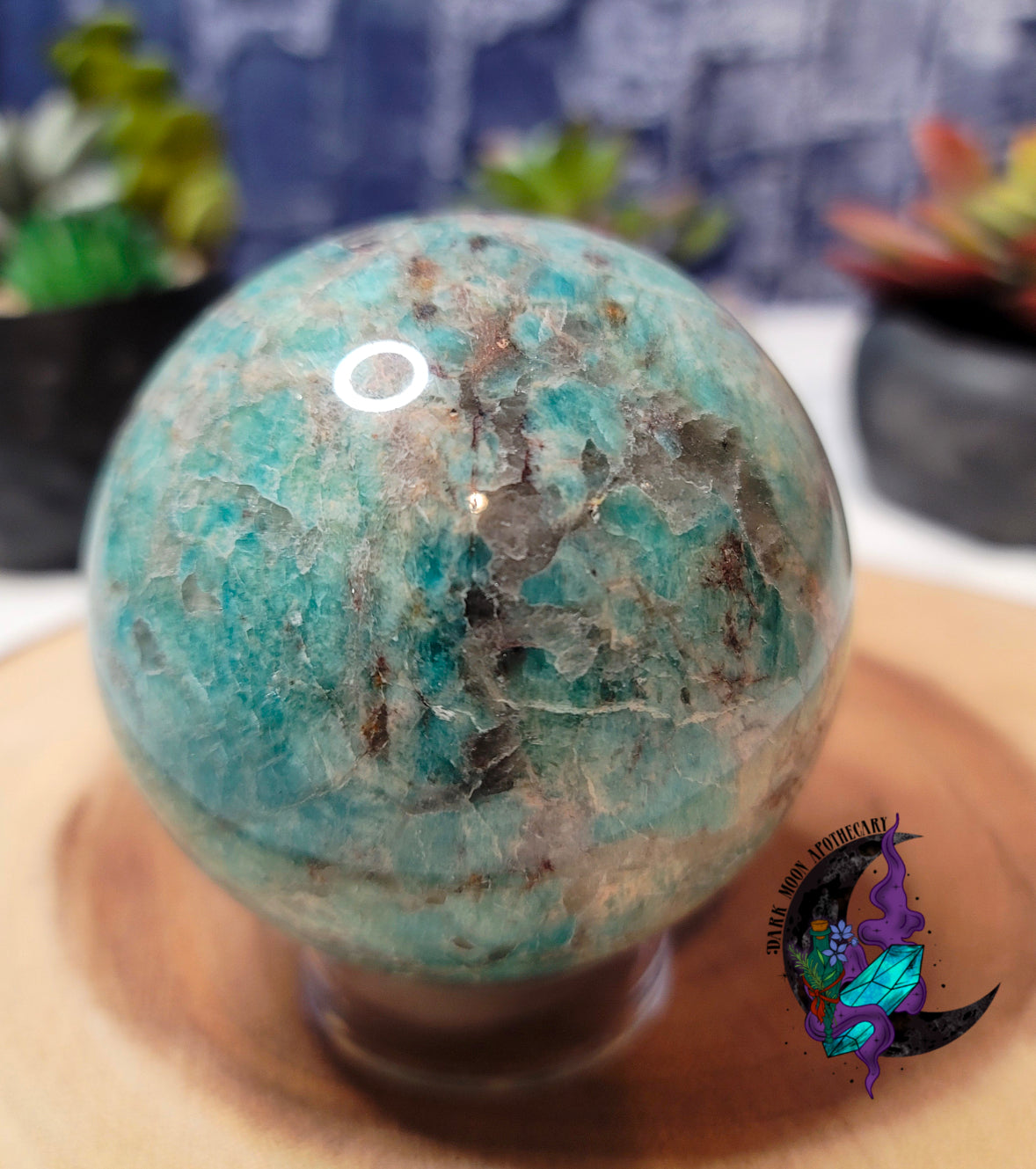 Amazonite