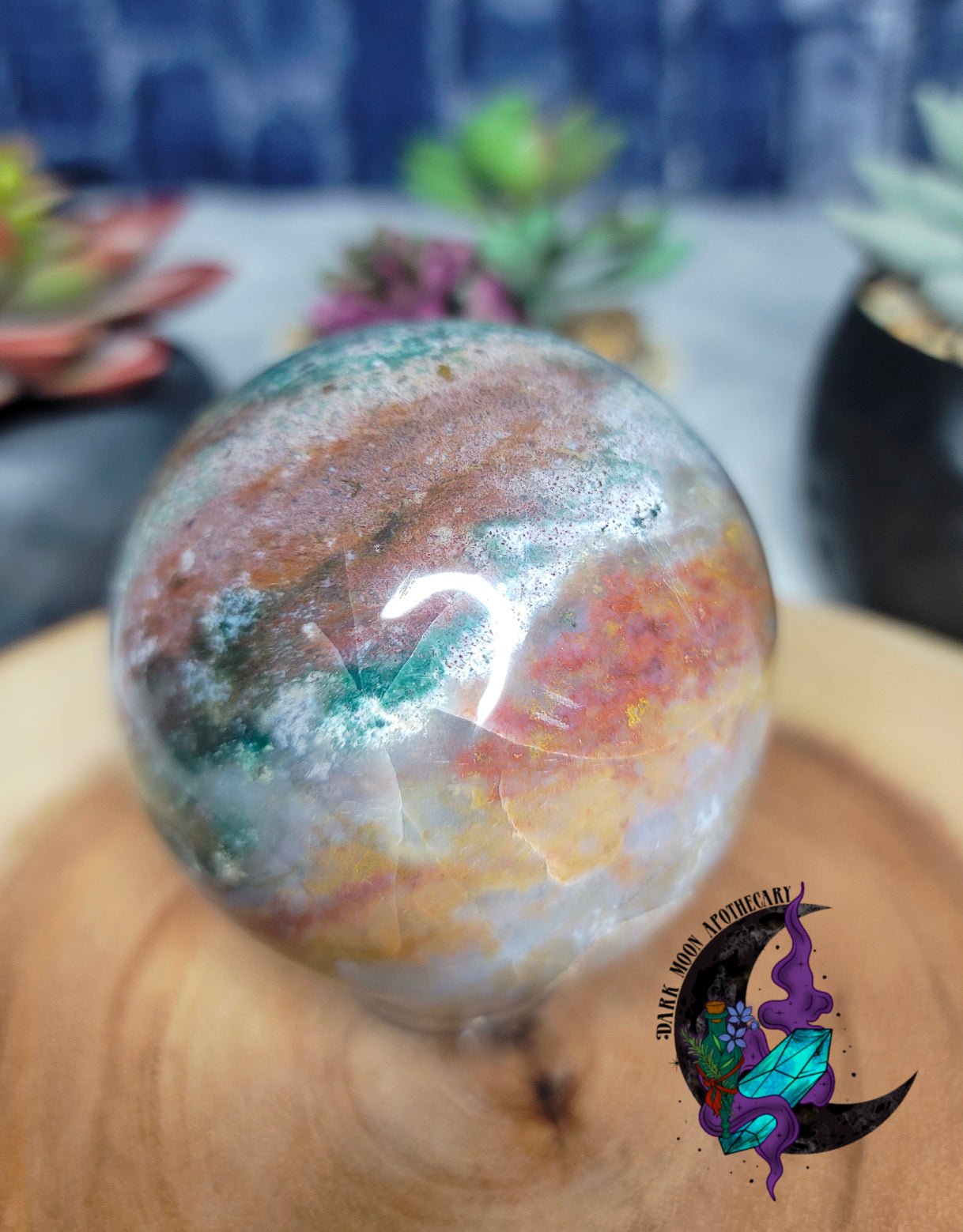 Ocean Jasper