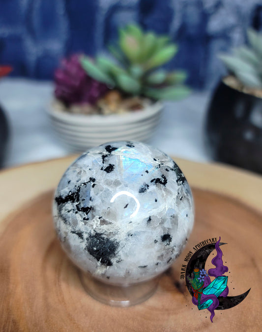 Rainbow Moonstone