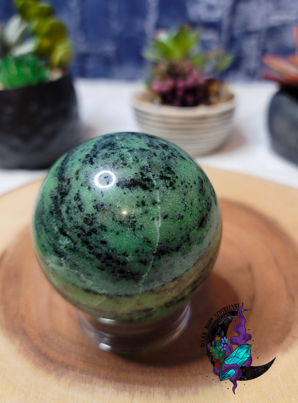 Ruby Zoisite