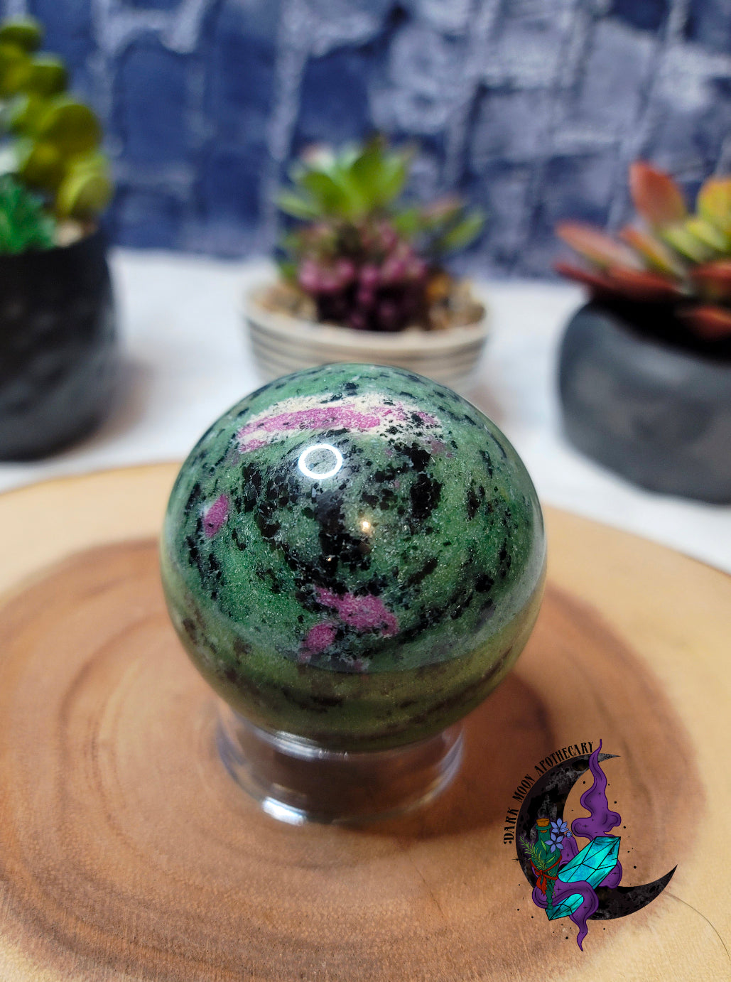 Ruby Zoisite