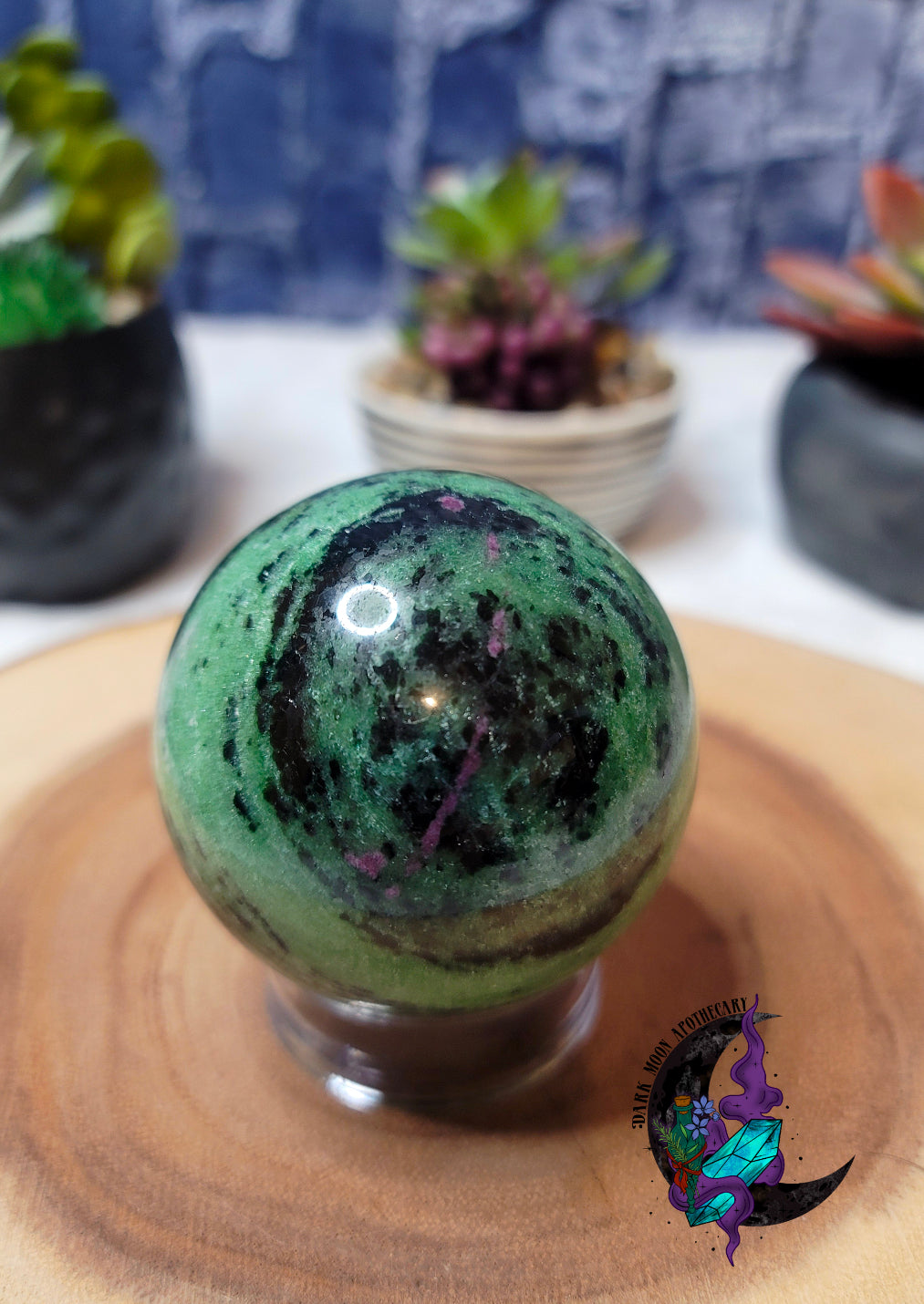 Ruby Zoisite