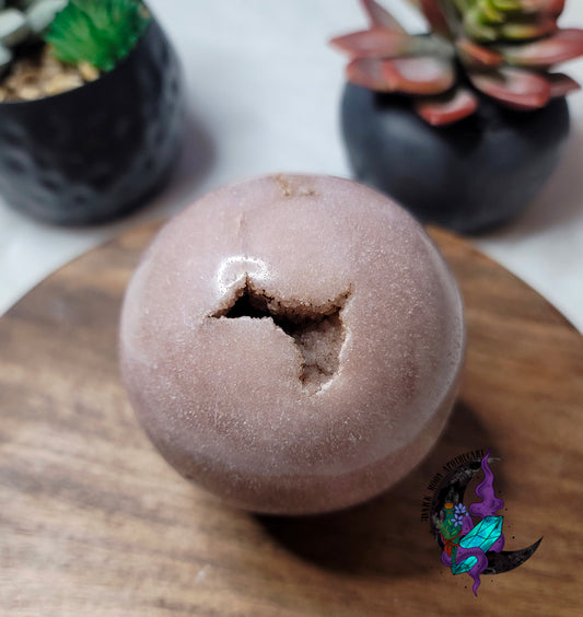 Pink Amethyst