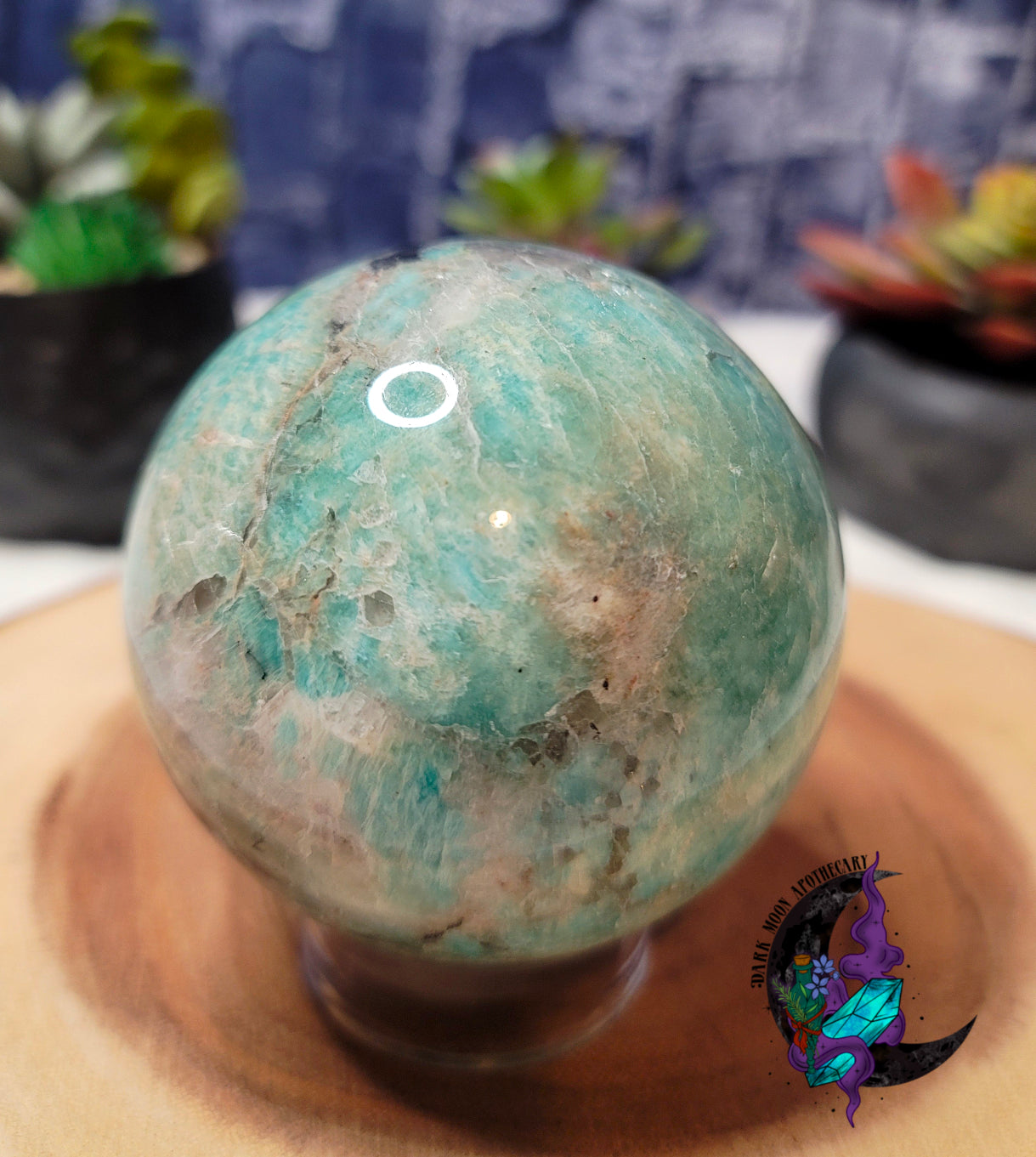 Amazonite