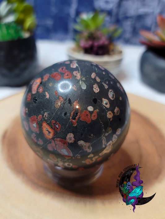 Poppy Jasper