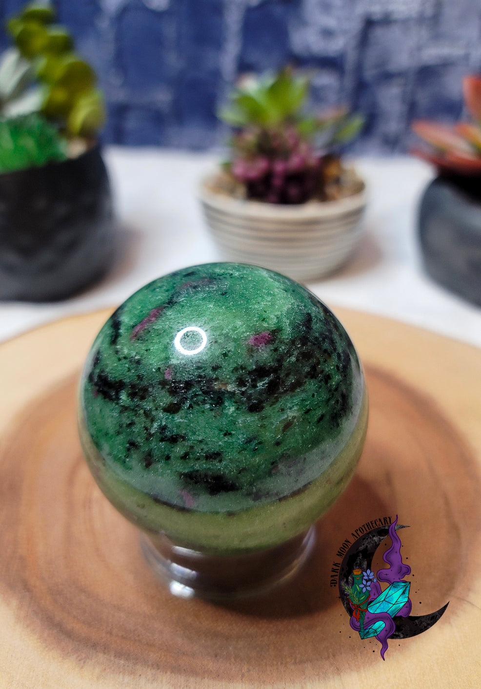 Ruby Zoisite