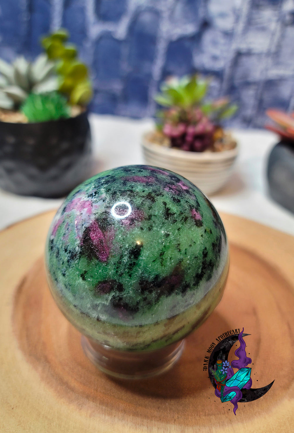Ruby Zoisite