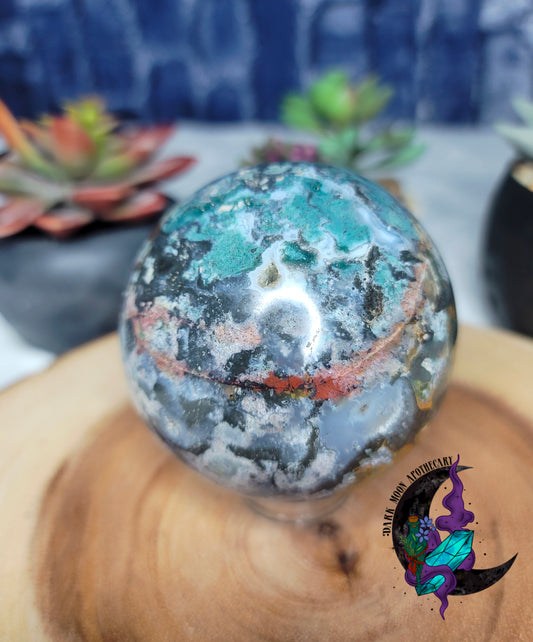 Ocean Jasper