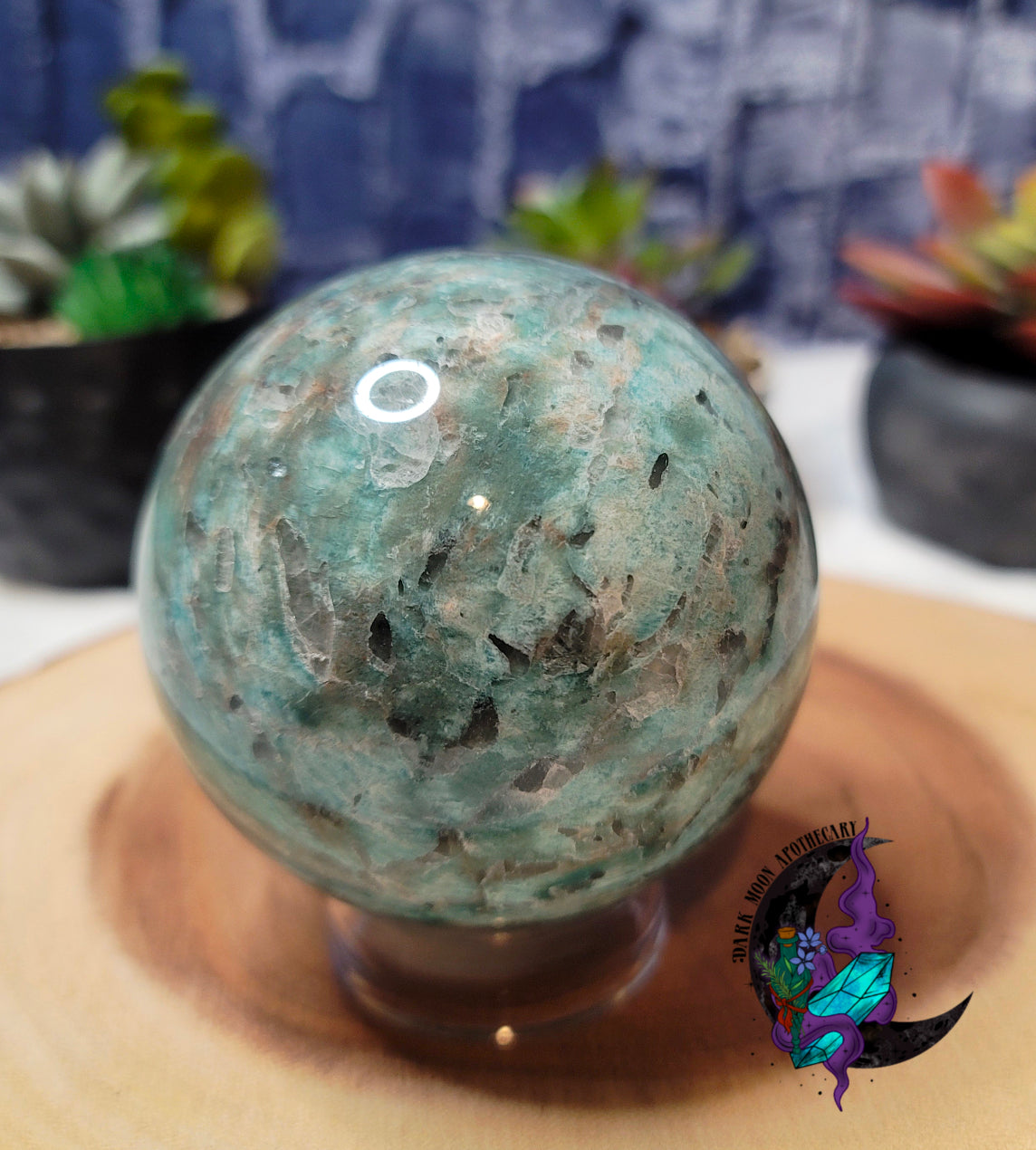 Amazonite